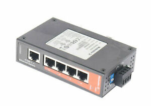 IE-SW-BL05T-5TX Ethernet Switches